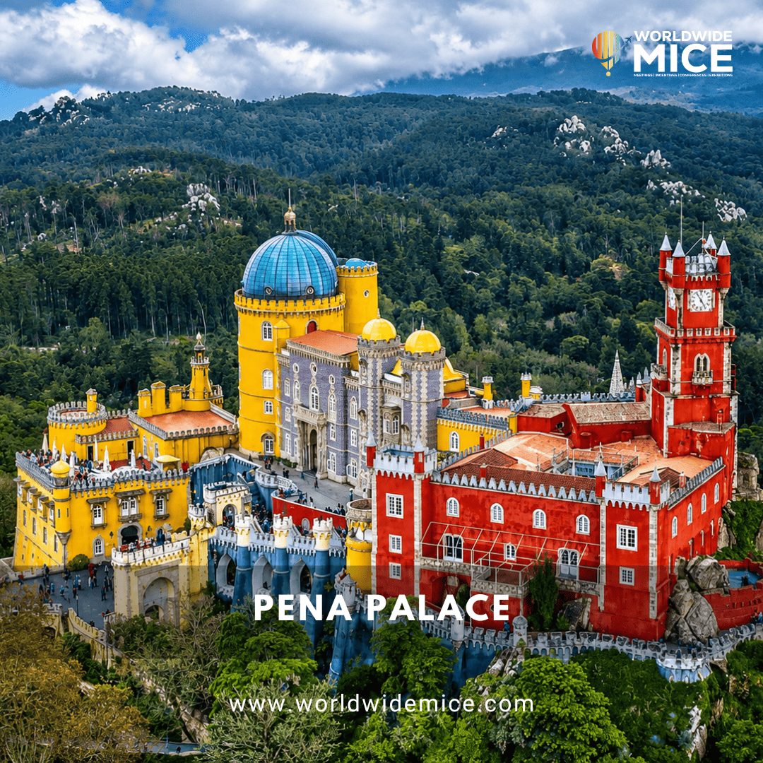 Pena Palace